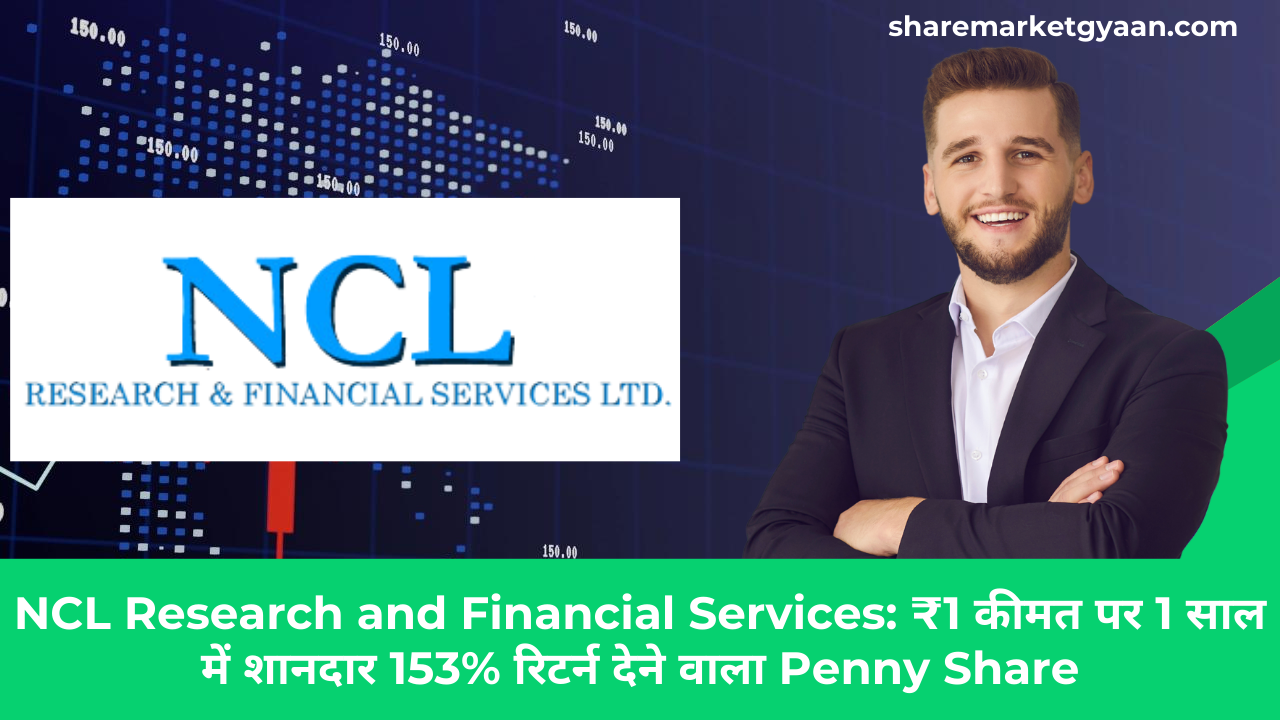 NCL Research and Financial Services share