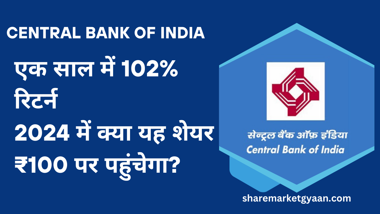 central bank share