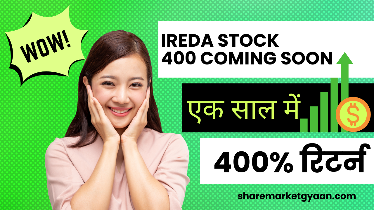 ireda share price target