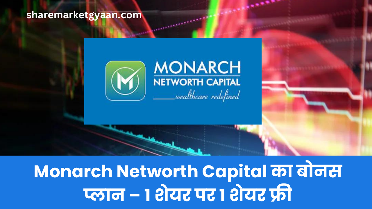 Monarch Networth Capital share price target