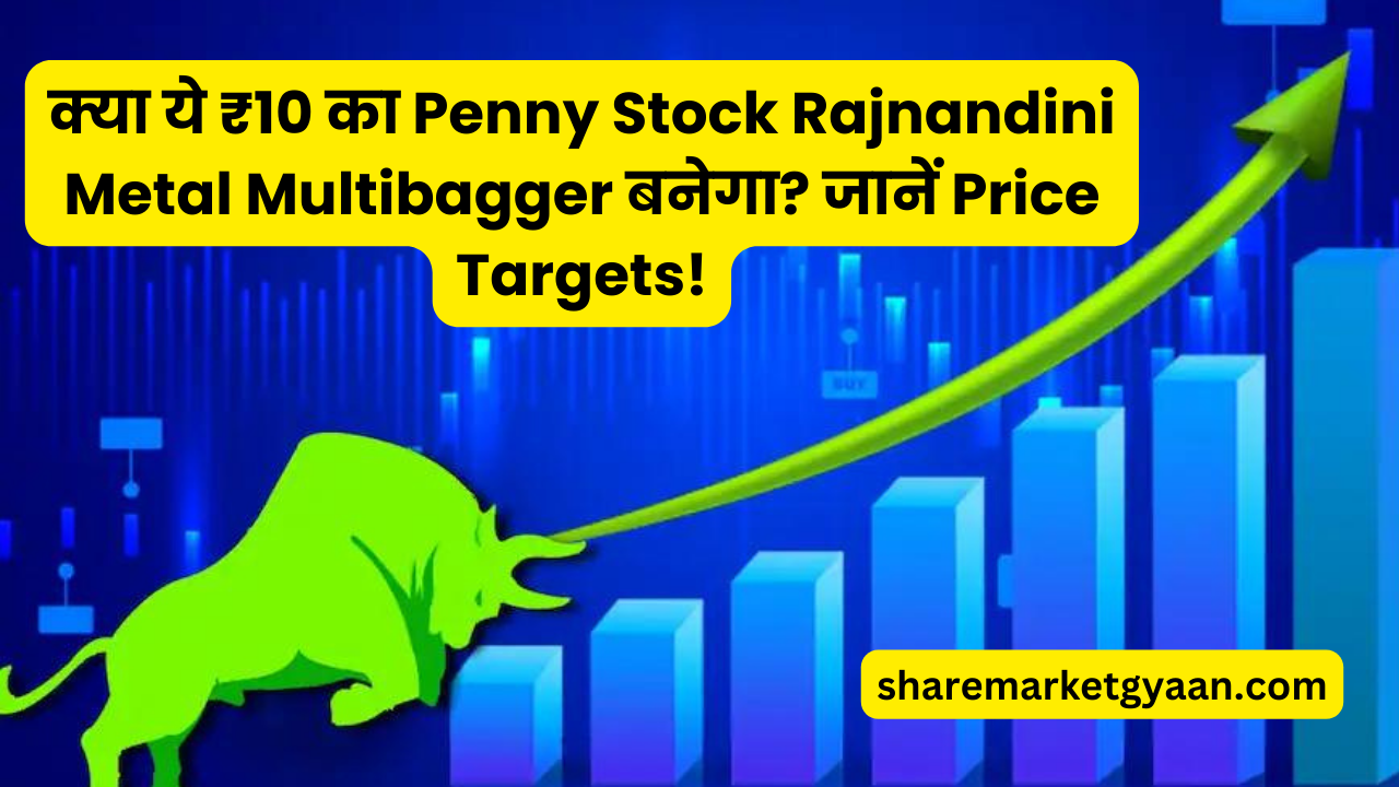 Rajnandini Metal share price target 2025