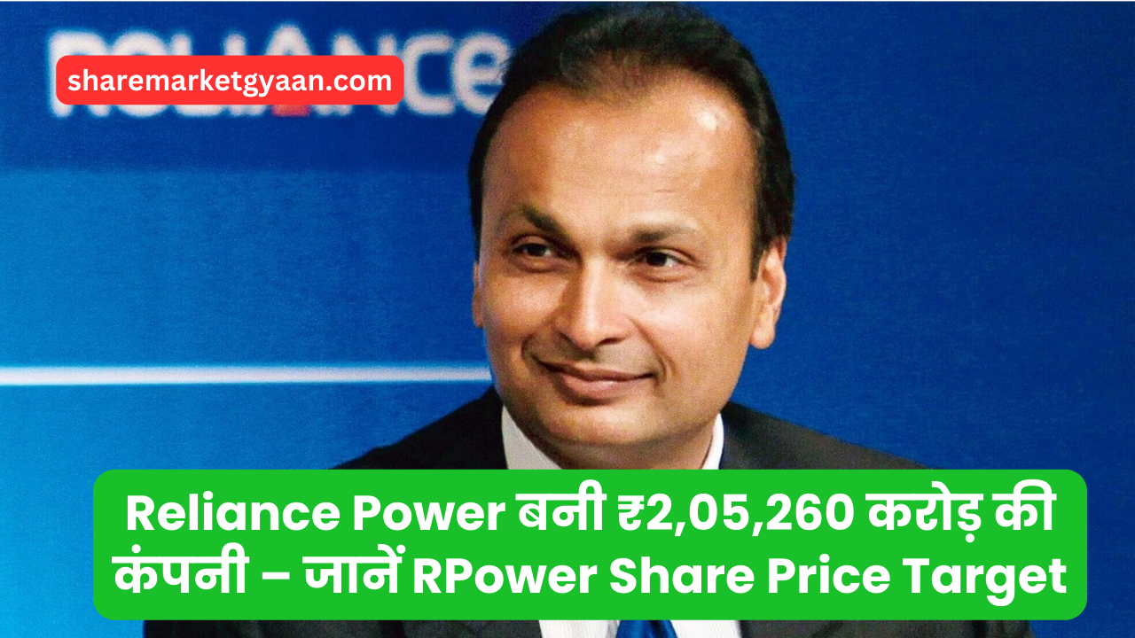 rpower share price target 2025