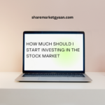 How much should I start investing in the stock market