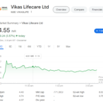 Vikas Lifecare Share price target 2030